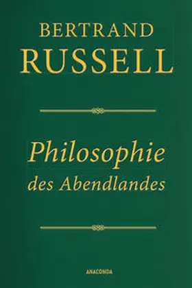 Russell |  Philosophie des Abendlandes (Cabra-Lederausgabe) | Buch |  Sack Fachmedien
