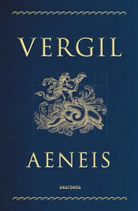 Vergil |  Aeneis (Cabra-Lederausgabe) | Buch |  Sack Fachmedien