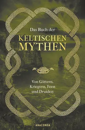 Emick |  Das Buch der keltischen Mythen | Buch |  Sack Fachmedien