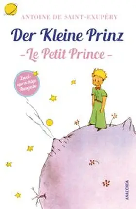 Saint-Exupéry |  Der Kleine Prinz / Le Petit Prince | Buch |  Sack Fachmedien