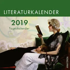 Der Anaconda Literatur-Kalender 2019 | Sonstiges | 978-3-7306-0624-7 | www.sack.de