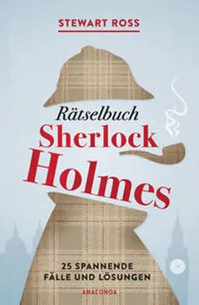 Ross |  Rätselbuch Sherlock Holmes | Buch |  Sack Fachmedien