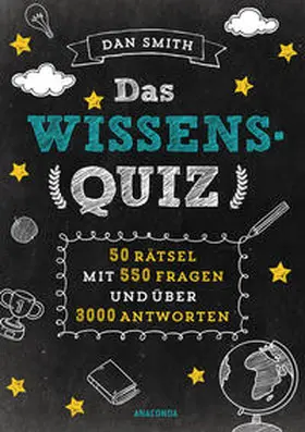 Smith |  Das Wissensquiz | Buch |  Sack Fachmedien