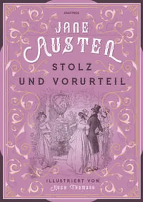 Austen |  Stolz und Vorurteil | Buch |  Sack Fachmedien