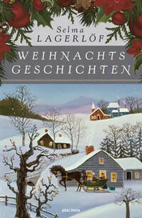 Lagerlöf |  Weihnachtsgeschichten | Buch |  Sack Fachmedien