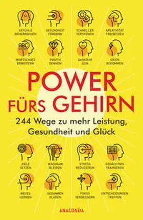  Power fürs Gehirn | Buch |  Sack Fachmedien