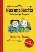 Busch / Schmitz |  Max und Moritz | Buch |  Sack Fachmedien