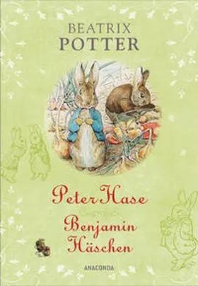 Potter / Landgraf |  Peter Hase und Benjamin Häschen | Buch |  Sack Fachmedien