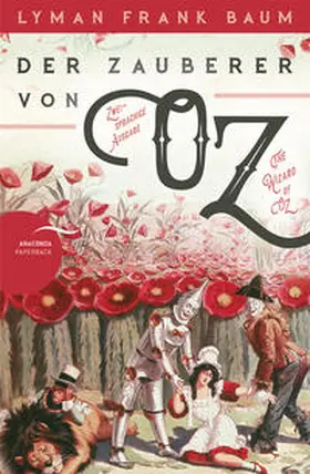 Baum |  Der Zauberer von Oz / The Wizard of Oz | Buch |  Sack Fachmedien