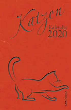 John |  Katzen Kalender 2020 | Sonstiges |  Sack Fachmedien