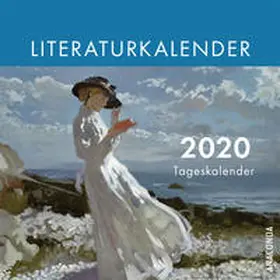 Strümpel |  Der Anaconda Literatur-Kalender 2020 | Sonstiges |  Sack Fachmedien