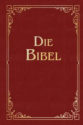 Luther |  Die Bibel (Geschenkausgabe, Cabra-Leder) | Buch |  Sack Fachmedien