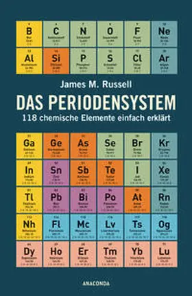Russell |  Das Periodensystem | Buch |  Sack Fachmedien