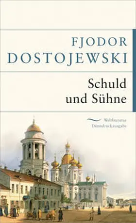 Dostojewski / Dostoevskij |  Schuld und Sühne | Buch |  Sack Fachmedien