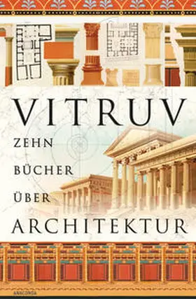 Vitruv |  Zehn Bücher über Architektur | Buch |  Sack Fachmedien