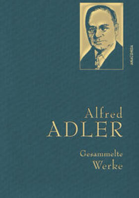 Adler |  Alfred Adler - Gesammelte Werke | Buch |  Sack Fachmedien