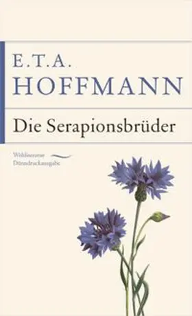Hoffmann | Die Serapionsbrüder | Buch | 978-3-7306-0855-5 | www.sack.de