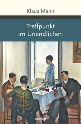 Mann |  Treffpunkt im Unendlichen | Buch |  Sack Fachmedien