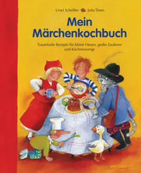 Scheffler |  Mein Märchenkochbuch | Buch |  Sack Fachmedien