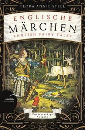 Steel |  Englische Märchen / English Fairy Tales | Buch |  Sack Fachmedien