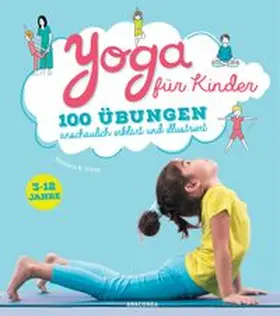 Vinay |  Yoga für Kinder | Buch |  Sack Fachmedien