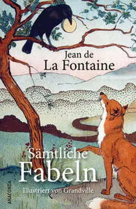 La Fontaine |  Sämtliche Fabeln | Buch |  Sack Fachmedien