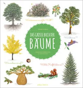 Tordjman |  Das große Buch der Bäume | Buch |  Sack Fachmedien