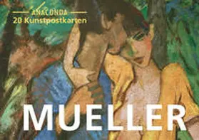  Postkarten-Set Otto Mueller | Buch |  Sack Fachmedien