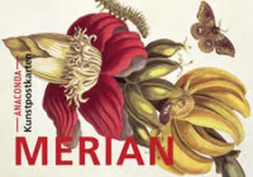  Postkarten-Set Maria Sibylla Merian | Buch |  Sack Fachmedien