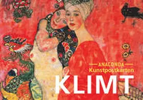  Postkarten-Set Gustav Klimt | Buch |  Sack Fachmedien