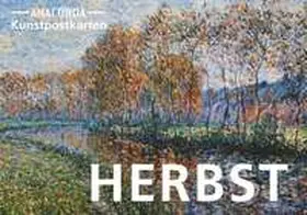 Anaconda Verlag |  Postkarten-Set Herbst | Buch |  Sack Fachmedien