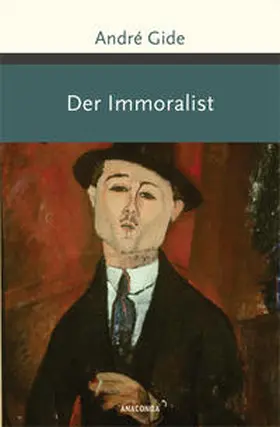 Gide |  Der Immoralist | Buch |  Sack Fachmedien