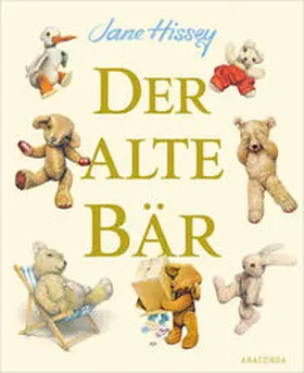 Hissey |  Der alte Bär | Buch |  Sack Fachmedien