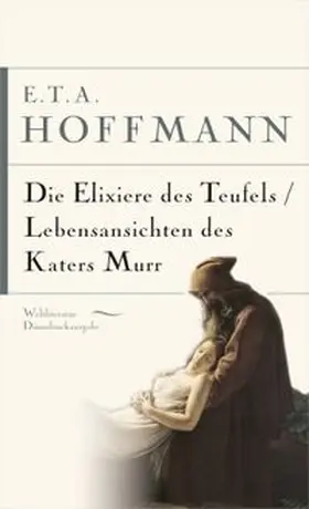 Hoffmann |  Die Elixiere des Teufels. Lebensansichten des Katers Murr | Buch |  Sack Fachmedien
