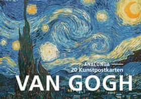  Postkarten-Set Vincent van Gogh | Buch |  Sack Fachmedien