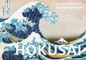  Postkarten-Set Katsushika Hokusai | Buch |  Sack Fachmedien