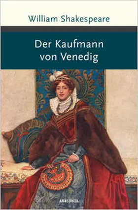 Shakespeare |  Der Kaufmann von Venedig | Buch |  Sack Fachmedien