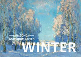  Postkarten-Set Winter | Buch |  Sack Fachmedien
