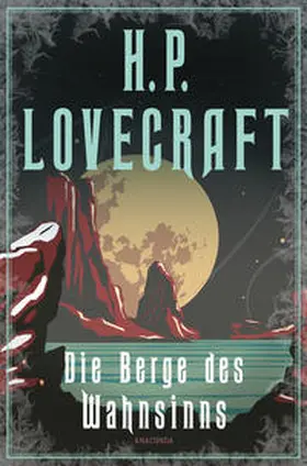 Lovecraft / Baranger |  Die Berge des Wahnsinns | Buch |  Sack Fachmedien