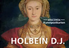  Postkarten-Set Hans Holbein | Buch |  Sack Fachmedien