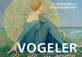  Postkarten-Set Heinrich Vogeler | Buch |  Sack Fachmedien