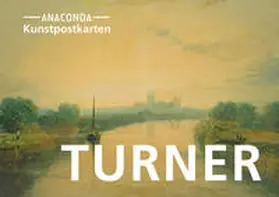  Postkarten-Set William Turner | Buch |  Sack Fachmedien