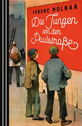 Molnár |  Die Jungen von der Paulstraße | Buch |  Sack Fachmedien