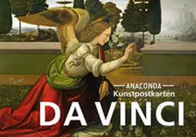  Postkarten-Set Leonardo da Vinci | Buch |  Sack Fachmedien