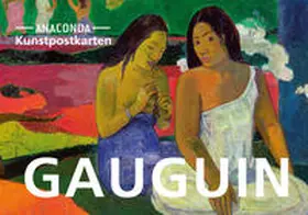  Postkarten-Set Paul Gauguin | Buch |  Sack Fachmedien