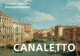  Postkarten-Set Canaletto | Buch |  Sack Fachmedien