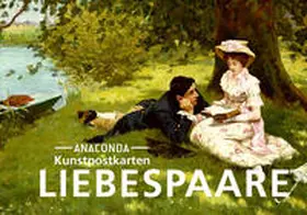Anaconda Verlag |  Postkarten-Set Liebespaare | Buch |  Sack Fachmedien