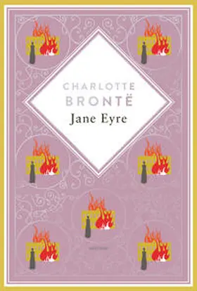 Brontë / Bronte¨ |  Charlotte Brontë, Jane Eyre. Schmuckausgabe mit Silberprägung | Buch |  Sack Fachmedien
