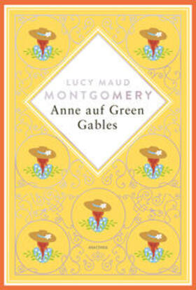 Montgomery |  Lucy Maud Montgomery, Anne auf Green Gables. Schmuckausgabe mit Silberprägung | Buch |  Sack Fachmedien