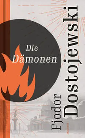 Dostojewski / Dostoevskij |  Die Dämonen. Roman. Mit Personenverzeichnis | Buch |  Sack Fachmedien